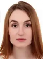 Куликова Анастасия