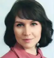 Романова Ксения Вячеславовна