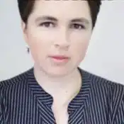 Семёнова Вера