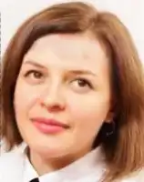 Сушкова Вероника Юрьевна